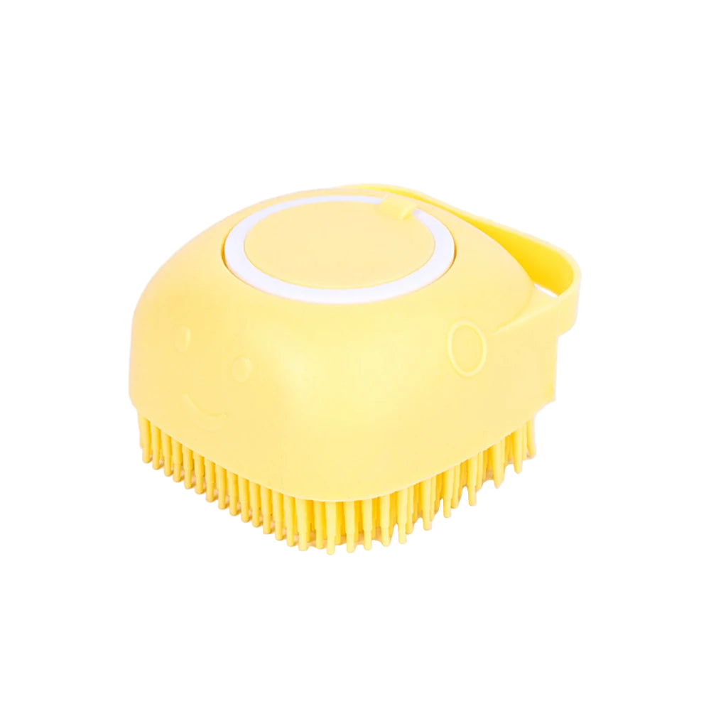 Silicone Pet Bath Brush