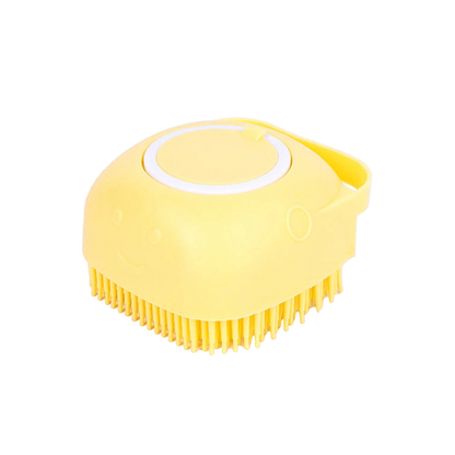 Silicone Pet Bath Brush