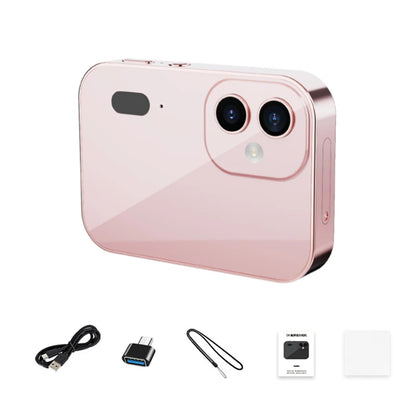 64MP 4K Digital Camera with Touchscreen
