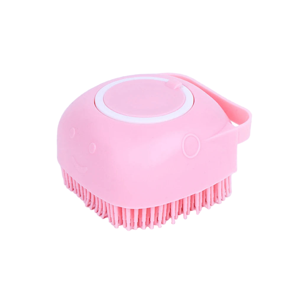 Silicone Pet Bath Brush
