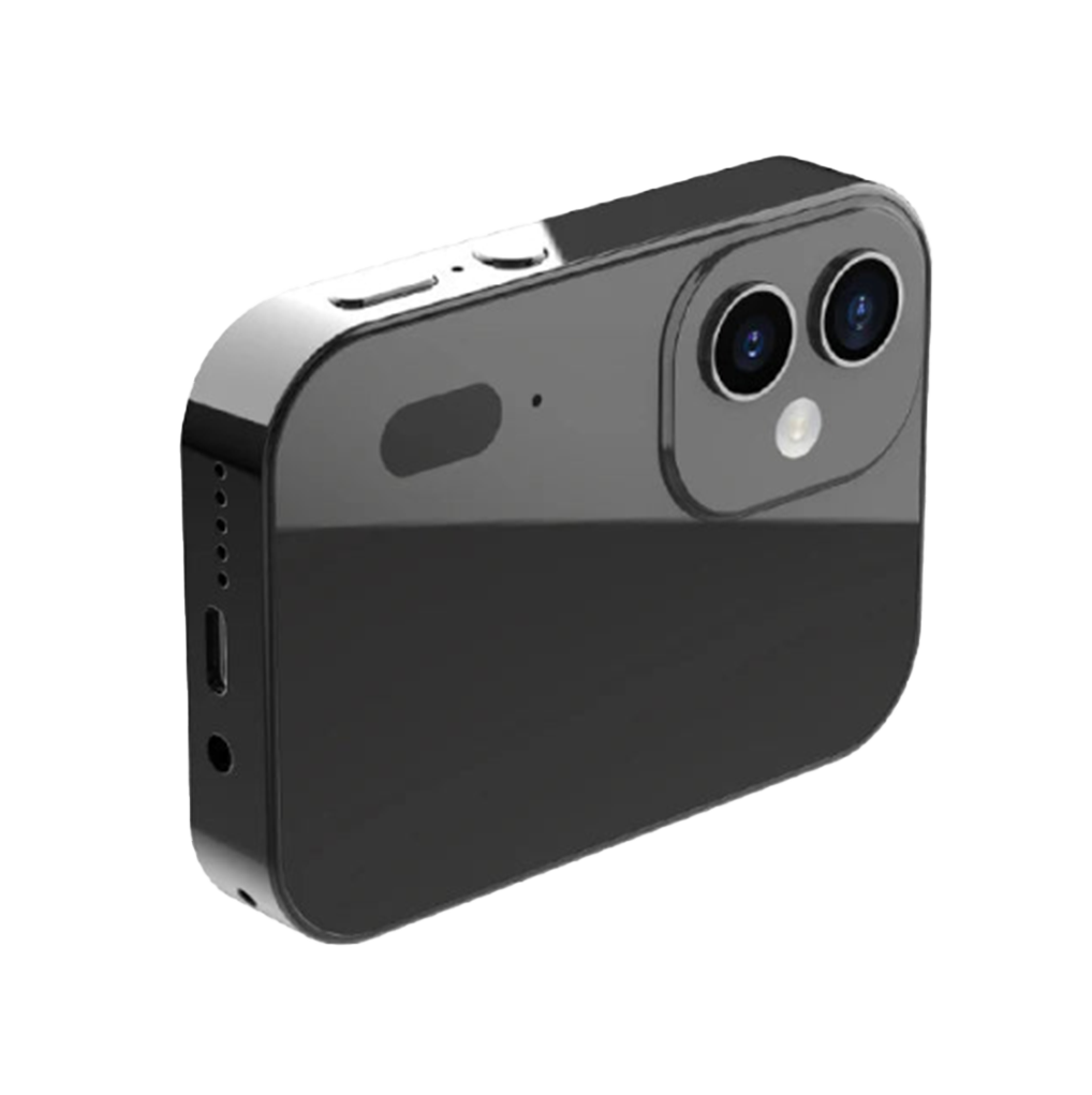 64MP 4K Digital Camera with Touchscreen