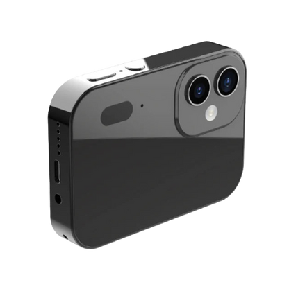 64MP 4K Digital Camera with Touchscreen