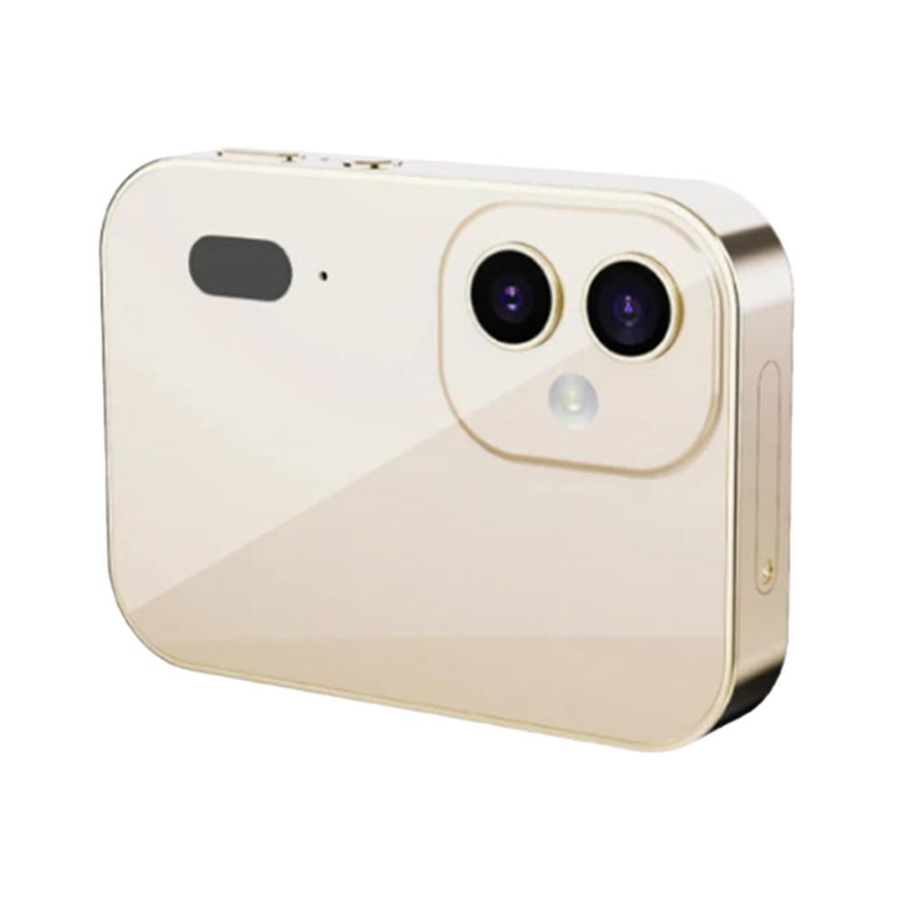 64MP 4K Digital Camera with Touchscreen