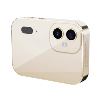 64MP 4K Digital Camera with Touchscreen