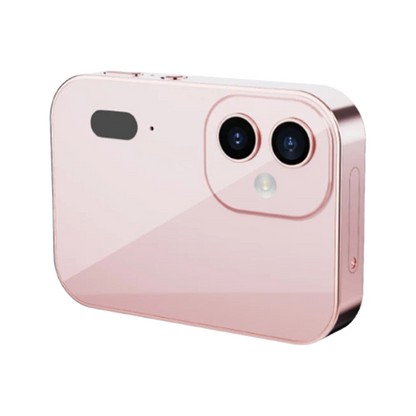 64MP 4K Digital Camera with Touchscreen