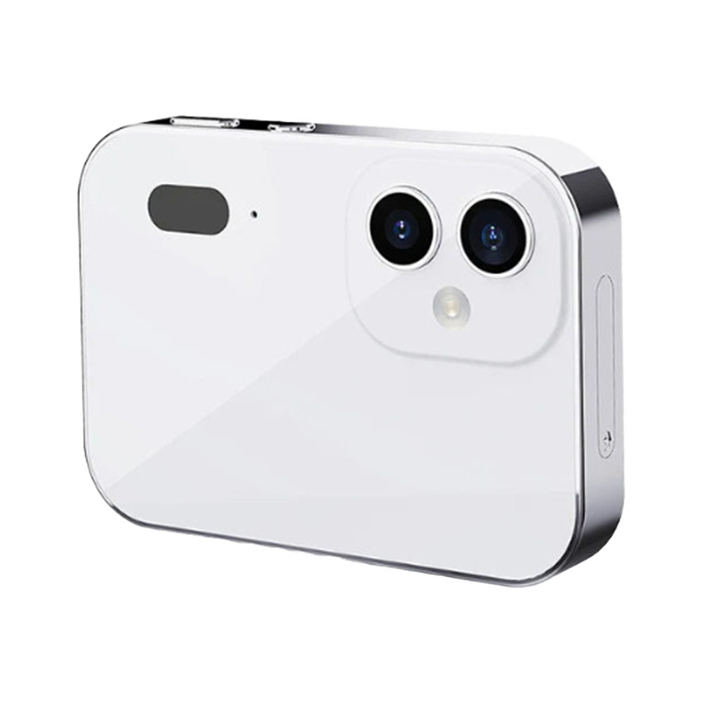 64MP 4K Digital Camera with Touchscreen