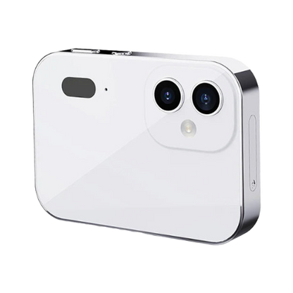 64MP 4K Digital Camera with Touchscreen