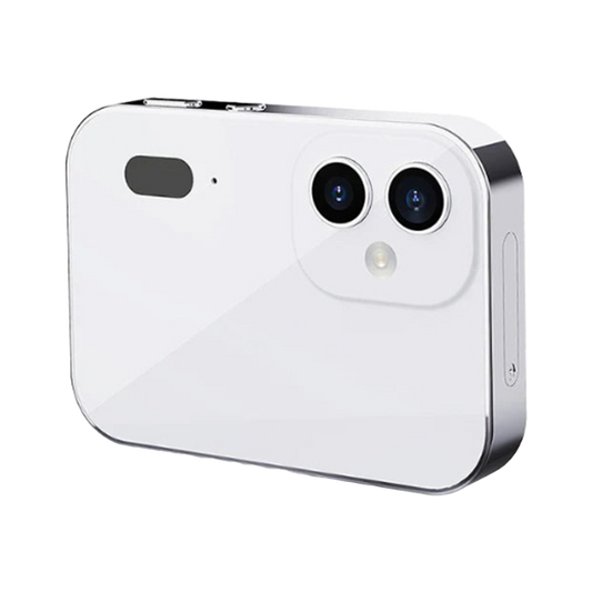 64MP 4K Digital Camera with Touchscreen